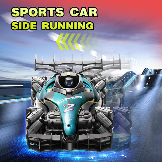 4DRC 1.12 Electric Super CAR RC Racing Remote Control Vehicle Toy Christmass Gift,Logistics Is Randomly Sent By UPS,USPS