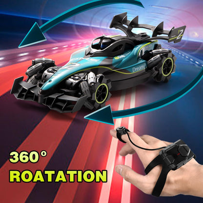 4DRC 1.12  Electric Super CAR RC Racing Remote Control Vehicle Toy Christmass Gift,Logistics Is Randomly Sent By UPS,USPS