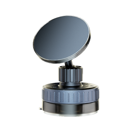 Magnetic T26 Car Holder Dashboard Vacuum Black