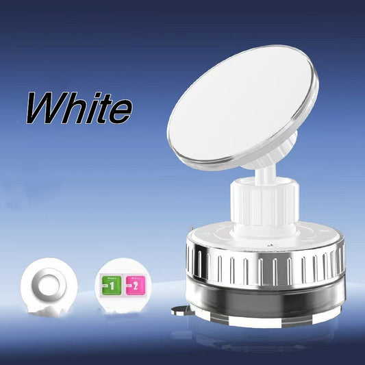 Magnetic T26 Car Holder Dashboard Vacuum