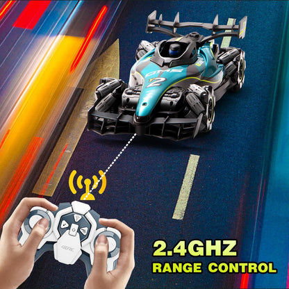 4DRC 1.12  Electric Super CAR RC Racing Remote Control Vehicle Toy Christmass Gift,Logistics Is Randomly Sent By UPS,USPS