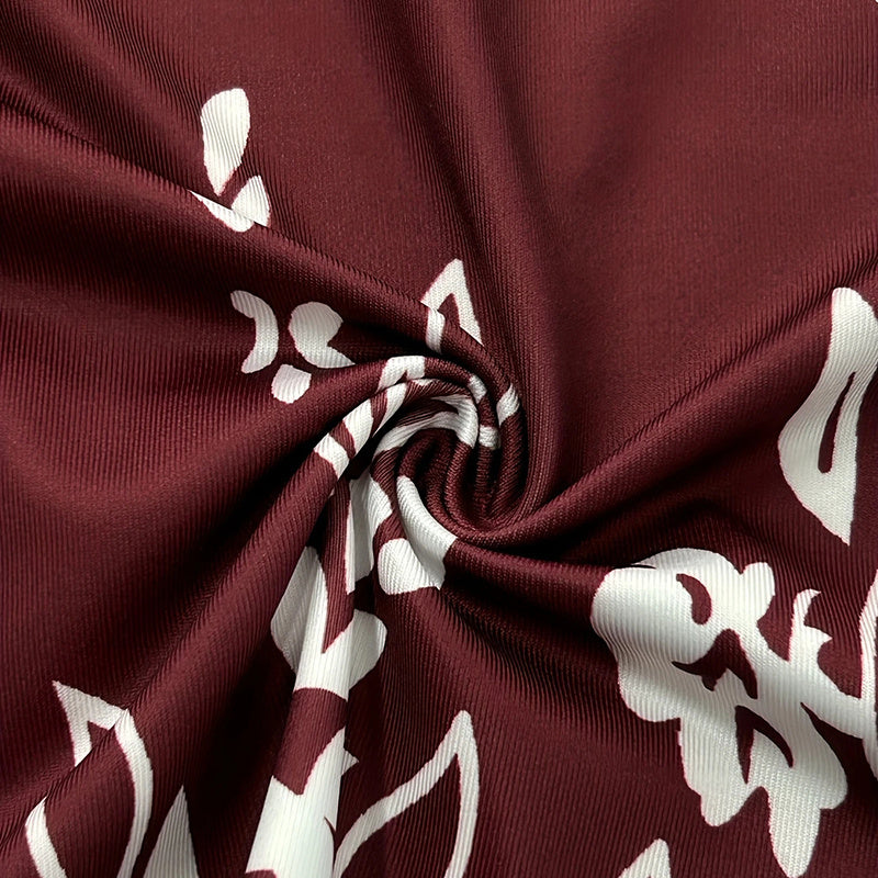 Women's Summer Boho Dress Vintage Floral Print Short Sleeve T-Shirt Sundress Beach Casual Dress